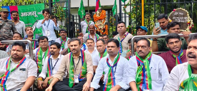 Jamshedpur NEWS: युवा शक्ति बनेगी झारखंड की ताकत, युवाओं को नेतृत्व देगा आजसू — सुदेश कुमार महतो