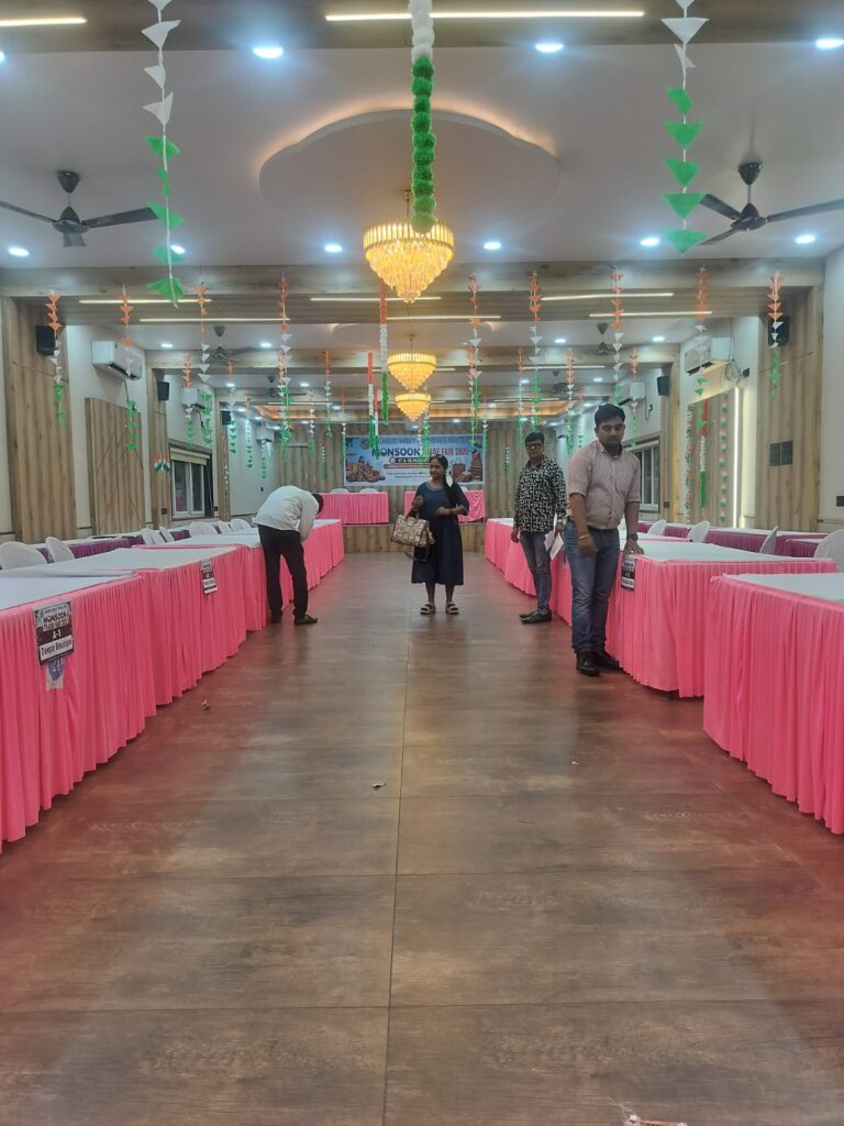 JAMSHEDPUR NEWS: महिला उद्यमिता को मिलेगा बड़ा मंच, 17-18 अगस्त को सिंहभूम चैंबर भवन में मानसून ट्रेड फेयर