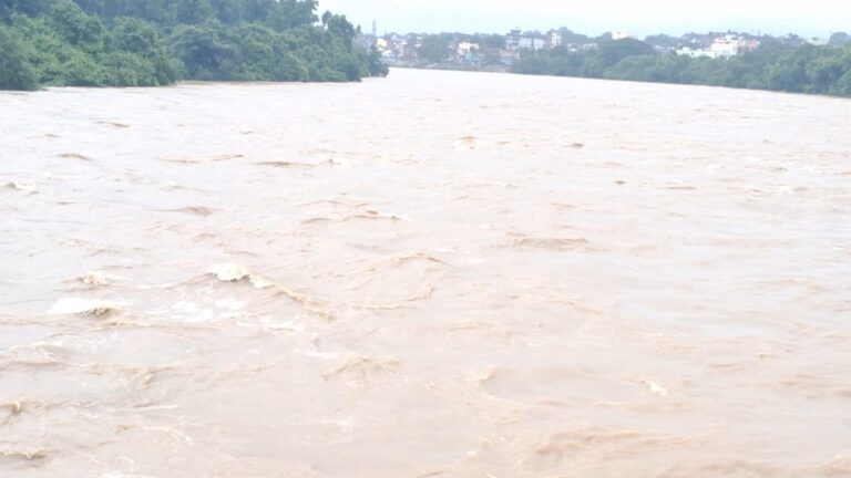 Jamshedpur NEWS: स्वर्णरेखा और खरकई नदी खतरे के निशान से ऊपर, निचले इलाकों में अलर्ट