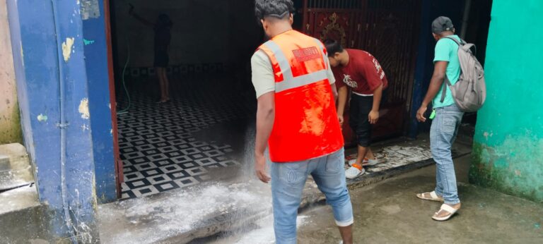 Jamshedpur NEWS: बाढ़ प्रभावित क्षेत्रों में युद्धस्तर पर सफाई और आपदा प्रबंधन कार्य, JNAC ने बढ़ाई निगरानी