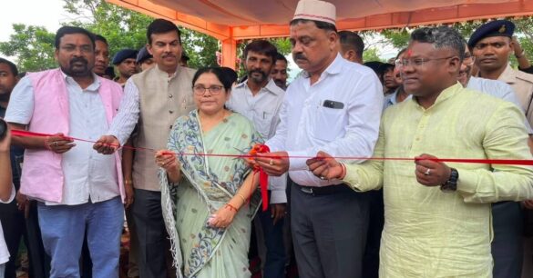 Jamshedpur: दलमा में लग्जरी रेस्ट हाउस का मंत्री ने किया उद्घाटन, किराया होगा 3500 रुपए