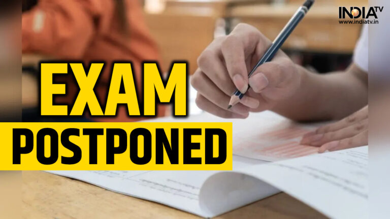Jharkhand Exam Postponed: झारखंड सचिवालय सेवा के ASO परीक्षा स्थगित, 22 और 23 अगस्त को होनी थी