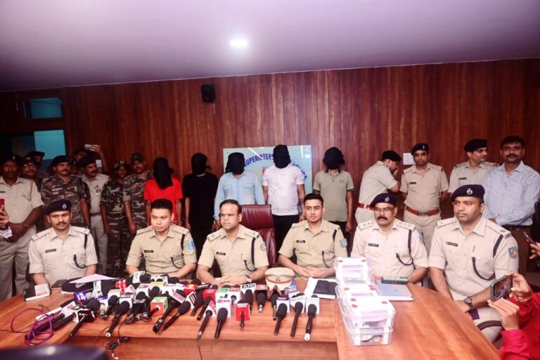 Nikhar Murder Case: होटल कारोबार से जुड़े निखार सबलोक की हत्या मामले में छह गिरफ्तार, 15 लाख में हत्या के लिए दी गयी थी सुपारी
