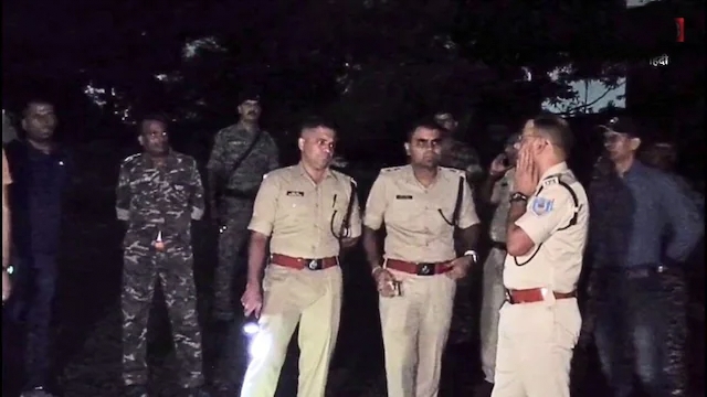 Jharkhand: पुलिस और अपराधियों के बीच मुठभेड़, दो शूटर घायल, दो अन्य गिरफ्तार