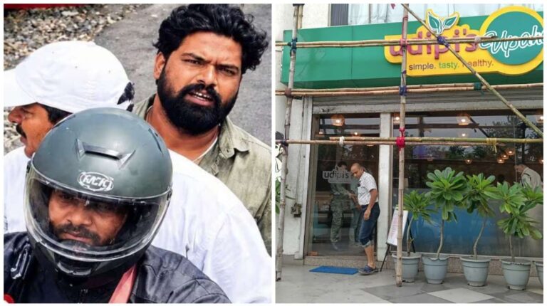 Jamshedpur: Bindal Mall के उडुप्पी रेस्टोरेंट गोलीकांड में दो शूटर पकड़ाए, दिल्ली-हरियाणा से दबोचे गये अजीत मंडल और मोहन यादव