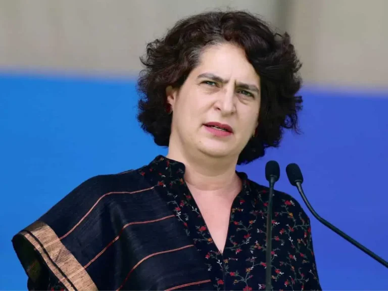 Froud AI Video: कांग्रेस महासचिव प्रियंका गांधी ने लोगों से अपने नाम पर फर्जी एआई वीडियो से सावधान रहने की अपील की