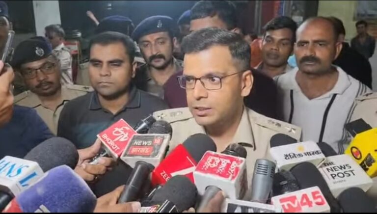 Nikhar Murder Case: निखार सबलोक हत्याकांड का शूटर शिबू मुठभेड़ में घायल, दोनों पैरों में लगी पुलिस की गोली