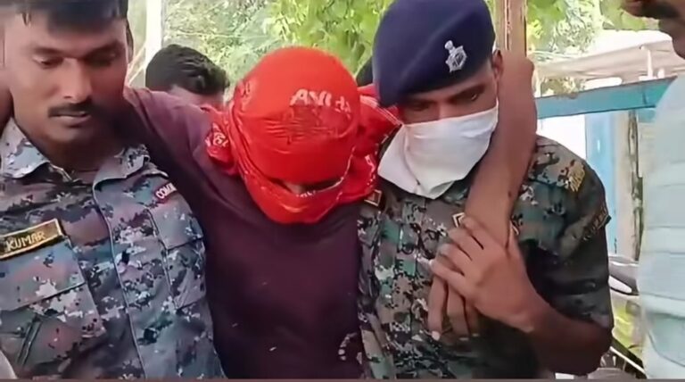 जमुई में लड़की से छेड़छाड़ मामले में पुलिस से मुठभेड़ के बाद दो आरोपी समेत पांच लोग गिरफ्तार, नंदन यादव के पैर में लगी गोली