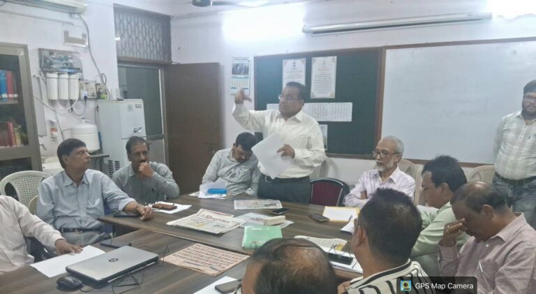Jamshedpur NEWS : करीम सिटी कॉलेज में कॉलेज मेंटरशिप प्रोग्राम पर IQAC की विशेष कार्यशाला आयोजित