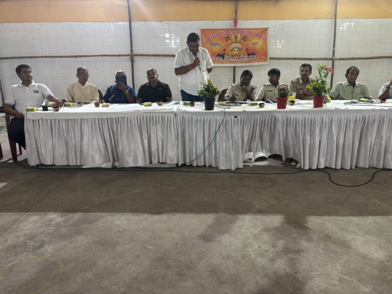Jamshedpur News :केंद्रीय दुर्गा पूजा समिति, जमशेदपुर के टेल्को ईस्ट जोन एवं सोनारी वेस्ट जोन की बैठकें संपन्न