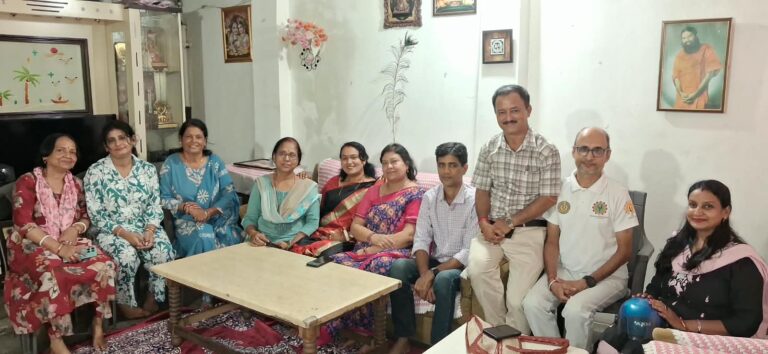 JAMSHEDPUR NEWS: 11 अक्टूबर को होगी द्वितीय राज्य स्तरीय पैरा योगासन स्पोर्ट्स चैंपियनशिप-2026, तैयारियों को लेकर बैठक