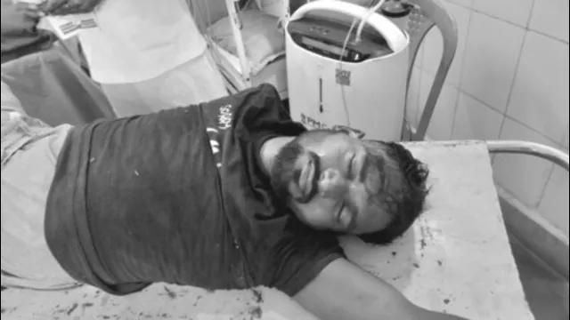 Saraikela: हाता-चाईबासा मार्ग पर बाघरायसाई गांव के पास सड़क हादसे में बाइक सवार दो युवक गंभीर