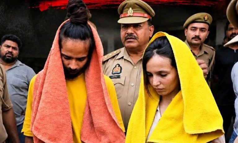 ‘नीला ड्रम कांड’ मामले में मुस्कान और साहिल को मौत की सजा, फांसी की सजा सुनाये जाने से पहले खासे बेचैन थे दोनों