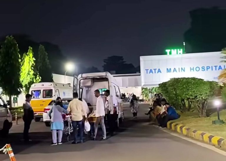 Jamshedpur: कदमा के रामजनम नगर के पास आपसी विवाद में एक भाई ने दूसरे भाई को चाकू से गोदकर मार डाला