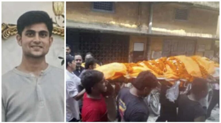 Jamshedpur: जिस बेटे की सलामती की कामना करते हुए मां ने जितिया का निर्जला व्रत रखा, सुबह होते ही घर पहुंचा उसका शव, मची चीख-पुकार