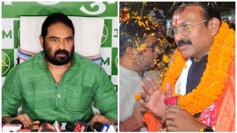 Jharkhand Politics: भाजपा का झारखंड में भ्रष्टाचार, अपराध बढ़ने का आरोप; झामुमो, कांग्रेस ने केंद्र पर उठाए सवाल