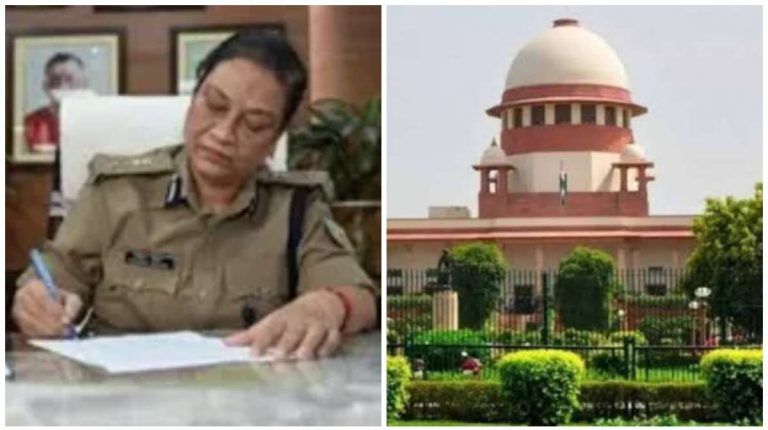 Jharkhand DGP की नियुक्ति के नियम को Supreme court सख्त, राज्य सरकार और तदाशा मिश्रा से मांगा जवाब