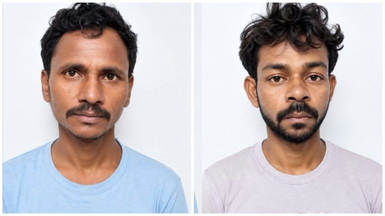 Jamshedpur: टाटा स्टील के सुरक्षा विभाग की टीम ने कंपनी परिसर में चोरी की नीयत से घूम रहे जुगसलाई के दो युवकों को पकड़ा