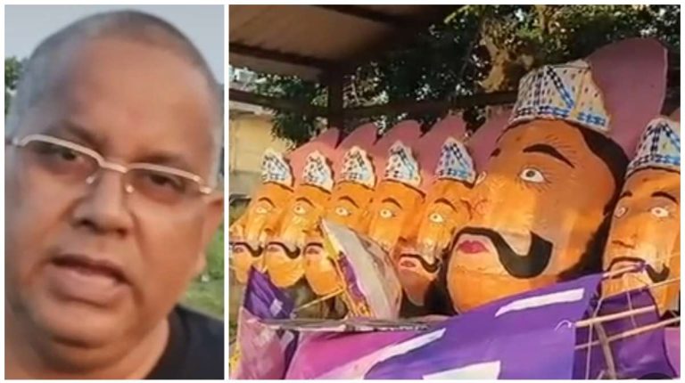 Jamshedpur: छोटा गोविंदपुर, बागुनहातु और साकची में 21 अक्टूबर को होगा रावण दहन, जानिए कहां कितने फीट का होगा पुतला
