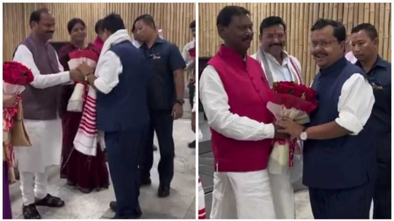 Jharkhand BJP: भाजपा के राष्ट्रीय अध्यक्ष आज झारखंड में पार्टी नेताओं के साथ करेंगे कई बैठकें