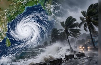 Cyclone ‘अर्नब’ की दस्तक…ओडिशा में भारी बारिश शुरू, लोगों को सुरक्षित स्थानों पर पहुंचाया गया, झारखंड में छाने लगे बादल, कल से होगी बारिश