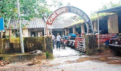 Jamshedpur police: टेल्को में बनेगा स्मार्ट थाना भवन, 5.44 करोड़ रुपये का किया गया प्रावधान