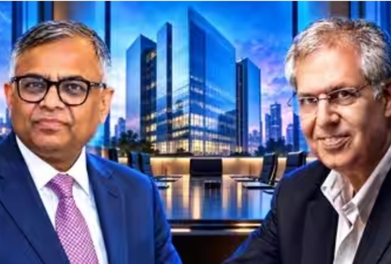 Tata Sons की लिस्टिंग का फैसला मेरे हाथ में नहीं, नोएल टाटा से बोले चंद्रशेखरन, बेनतीजा रही सीक्रेट मीटिंग, पुनर्नियुक्ति का मुद्दा भी उठा