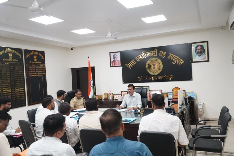 JAMSHEDPUR NEWS: पारडीह से बालिगुमा तक हटेगा अतिक्रमण, हाईवे पर अवैध पार्किंग के खिलाफ चलेगा अभियान