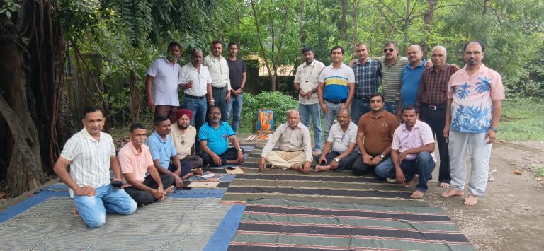 JAMSHEDPUR NEWS: पूर्व सैनिकों और आश्रितों को बेहतर चिकित्सा सुविधा दिलाने की पहल, 25 अक्टूबर को वायु सेना दिवस समारोह मनाएगी पूर्व सैनिक सेवा परिषद