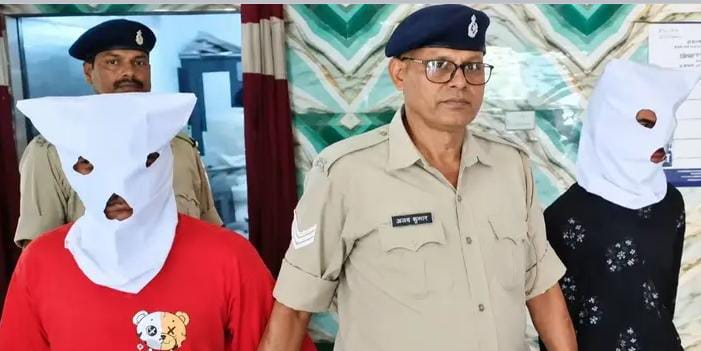 ADITYAPUR NEWS: खाऊ गली में 150 रुपये के चाउमीन-चिकन चिली के ऑर्डर पर खूनी संघर्ष, युवक की मौत, एक ही परिवार के पांच गिरफ्तार