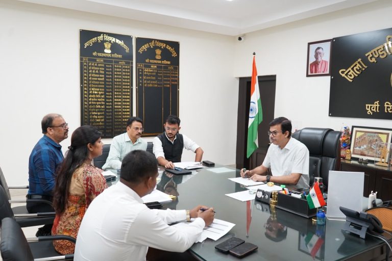 JAMSHEDPUR NEWS: जमशेदपुर में मतदाता सूची को लेकर प्रशासन सख्त, दो बार नोटिस के बाद भी दस्तावेज नहीं देने वालों की बूथवार सूची होगी जारी