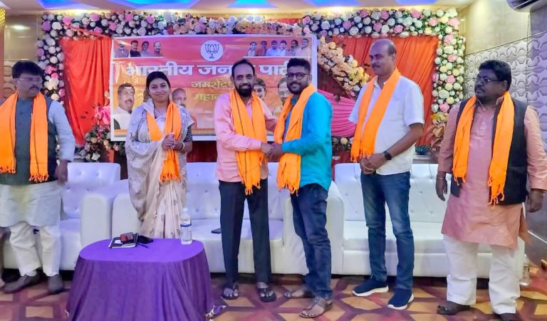 JAMSHEDPUR NEWS: भाजपा की 5 नवंबर को विशाल पदयात्रा, ‘लोकतंत्र बचाओ-अराजकता हटाओ’ अभियान की बनी रणनीति