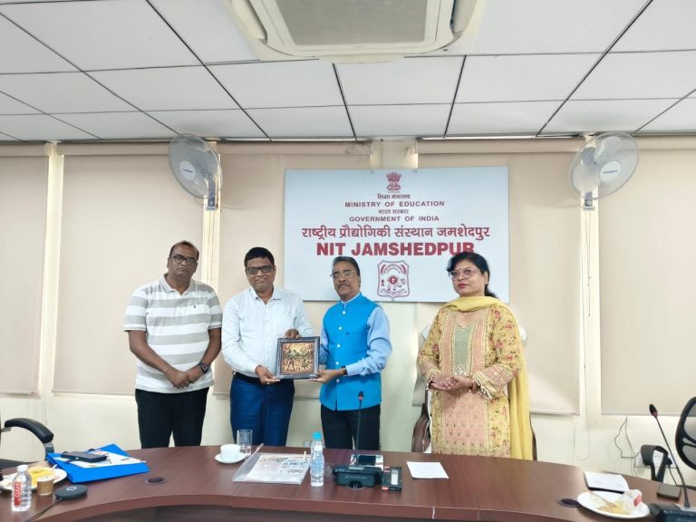 JAMSHEDPUR NEWS: NIT जमशेदपुर में 11-12 दिसंबर को उद्योग–शिक्षा जगत सम्मेलन IAC-2026, 15 संस्थानों के साथ सहयोग पर मंथन