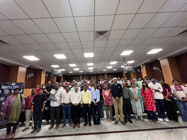 JAMSHEDPUR NEWS: NIT जमशेदपुर में SIMPLE 2026 शुरू, AI और डिजिटल ट्विन से बढ़ेगी औद्योगिक मशीनों की उम्र? पांच दिन मंथन करेंगे विशेषज्ञ