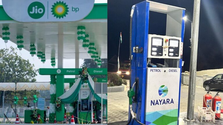 Diseal Purchase Limits: थोक उपभोक्ता पेट्रोल पंप से खरीद रहे सस्ता डीजल, JIO-BP अधिकतम 50 लीटर, और NIYRA ने लगायी 70-200 लीटर की सीमा