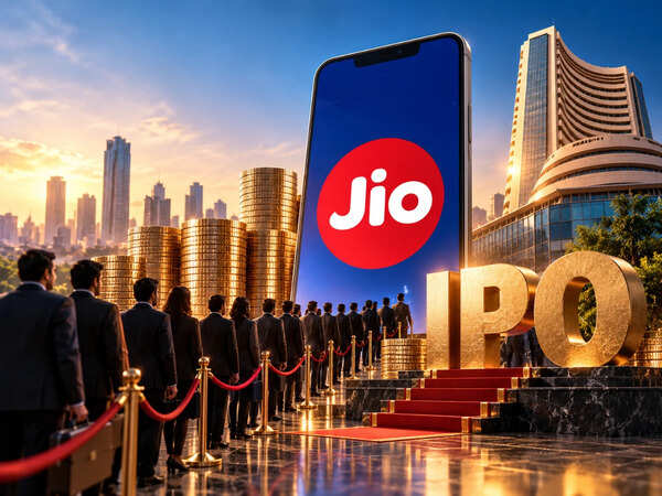 JIO 2030 के दशक की शुरुआत में 6जी सेवाएं शुरू करेगी, IPO 21 अक्टूबर को खुलेगा और 23 अक्टूबर को बंद होगा